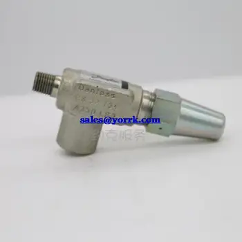 148 b3746 игольчатый клапан 1/4 fp - 022-10229-000 1/4 mp 950 a0292h01 Угловой клапан компрессора