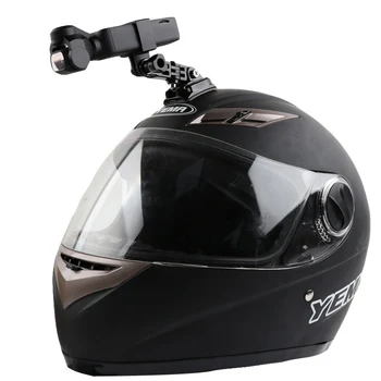 Адаптер для крепления мотоциклетного шлема для DJI Osmo Карманный карманный карданный подвес, камера, зажим для рюкзака, аксессуары для спортивной камеры gopro