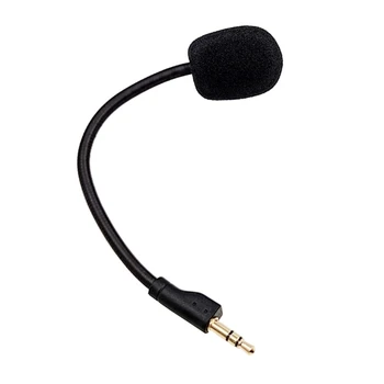 Сменный микрофон для беспроводной игровой гарнитуры Logitech G PRO/G PRO X, съемные наушники, микрофонная стойка