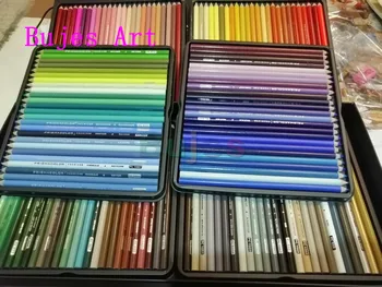 24 48 72 150 Цветных Карандашей Prismacolor Artist Набор Мягких Цветных Карандашей Professional Crayon De Couleur Школьные Принадлежности Для Творчества