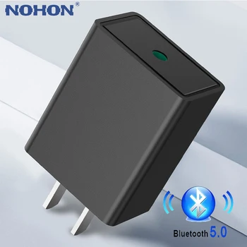 Адаптер Aux Bluetooth Dongle Зарядное Устройство Адаптер Для Разъема 3,5 мм Aux Bluetooth 5,0 Приемник Динамик Аудио Музыка Беспроводной Передатчик