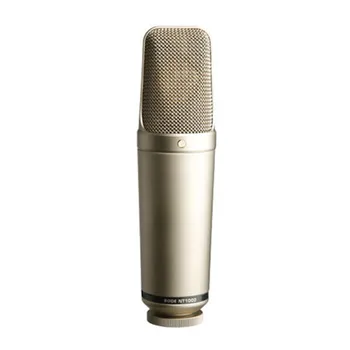 Конденсаторный микрофон с большой диафрагмой Rode NT1000