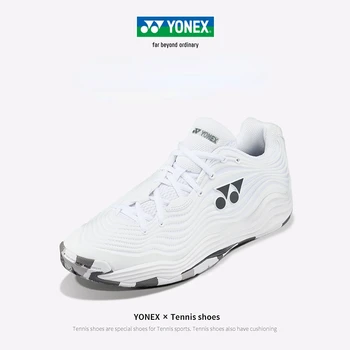 2023 новые кроссовки для бадминтона Yonex, теннисные туфли, женские спортивные кроссовки с силовой подушкой SHTF5