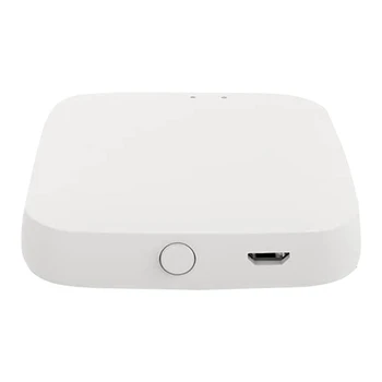 Пластиковый Bluetooth-концентратор Fingerbot для подключения к Wi-Fi (поддержка 2,4 ГГц), IFTTT и Timmer Control, 1 способ подключения нескольких Fingerbot.
