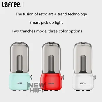 Новый продукт LOFREE pickup lamp smart LED при свечах атмосферная лампа прикроватная лампа креативная настольная лампа энергосберегающий светильник при свечах