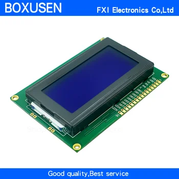 Экран LCD1602 1602 16x2 Символьный ЖК-модуль Синий /зеленый экран LCD2004 2004 20x4 Символьный модуль 1604 ЖК-дисплей