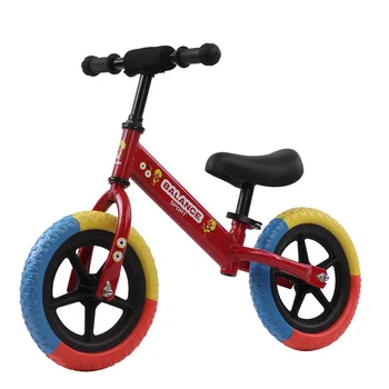 Детский балансировочный велосипед 2-6 лет, скейтборд без педалей, американские горки, балансировочный велосипед, детские американские горки, двухколесный велосипед