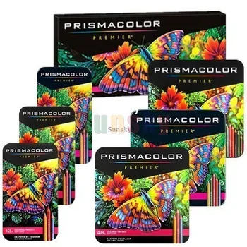 Prismacolor 72-cuenta Premier lápices de colores Prismacolor 150-cuenta Premier lápices de colores Prismacolor 48 color 3598T
