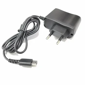 Зарядное устройство EU Plug Блок питания Адаптер переменного тока для консоли Nintendo DSL DS Lite NDSL
