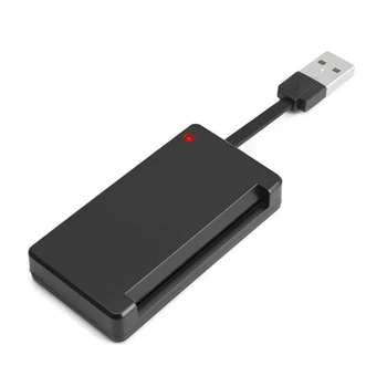 Устройство для чтения SIM-карт USB ISO7816, устройство для чтения идентификационных карт, адаптер Cloner DNIE