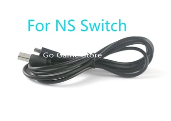15шт для Nintend Switch NS Switch Игровой консоли Кабель зарядного устройства 1,2 М USB Источник питания Кабель для передачи данных Линия