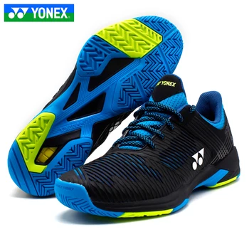 Новое поступление обуви для бадминтона Yonex, мужские спортивные кроссовки, теннисные туфли Shts2wex