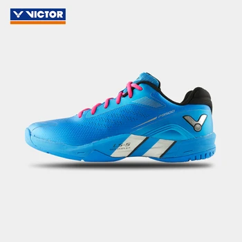 Новое поступление профессиональной обуви для бадминтона Victor National Team Спортивные кроссовки P9500