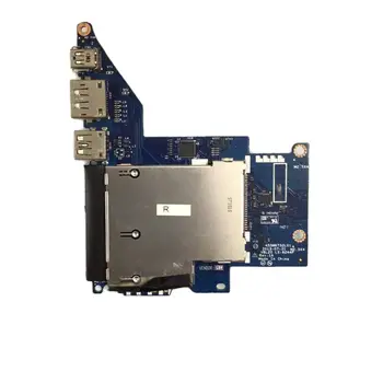 Оригинальная плата для HP ZBook 15 Express Card Assembly Board 794579-001 VBL20 LS-9244P