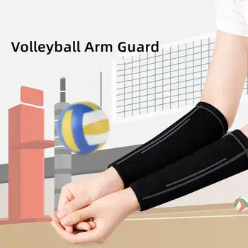1 Пара волейбольных рукавов, Компрессионные рукава для предплечий для женщин, мужские Спортивные браслеты Sting, защита рук, Защита запястья