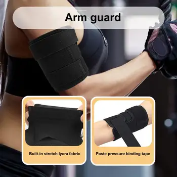 1 предмет, спортивные браслеты, компрессионный рукав для предплечья, повязка для рук, впитывающая пот, восстанавливающая мышцы, Волейбольная поддержка запястья