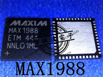 Новый оригинальный MAX1988ETM + T MAX1988 QFN48 с высококачественным реальным изображением в наличии