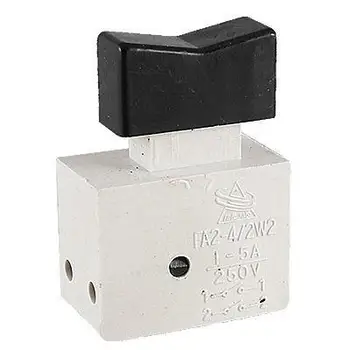 AC 250V 1-5A Выключатель запуска электроинструмента DPNO