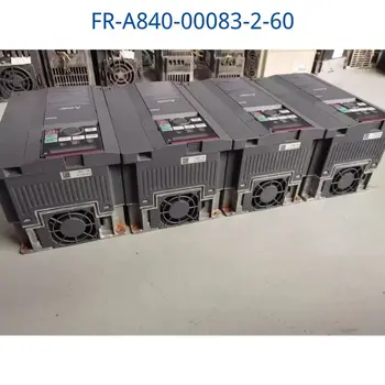 Использованный преобразователь частоты FR-A840-00083-2-60 2.2 Функциональный тест 380 В кВт не поврежден