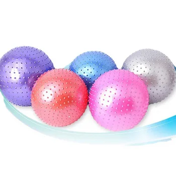 2шт 75 см массажный мяч для йоги детский контактный мяч для раннего образования Dalongqiu baby sensory training фитнес-мяч