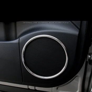 Аксессуары для Отделки Внутренней Двери Автомобиля с Аудио-Динамиком Lexus Rx 2016 2017 2018 2019 2020 2021 Rx200t Rx300 Rx350 Rx450h