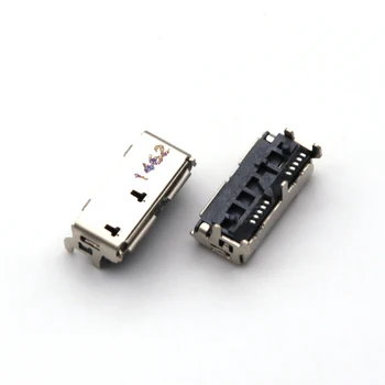 Разъем интерфейса портативного жесткого диска Micro USB 3.0 для Samsung Toshiba с разъемом для жесткого диска H5.2mm