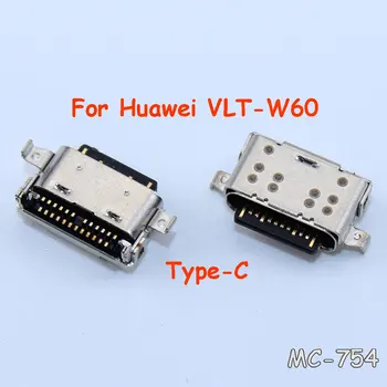 1 шт. разъем для зарядки Micro USB с разъемом для быстрой зарядки USB-разъема для Huawei VLT-W60 с разъемом для интерфейса
