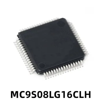 1ШТ MC9S08LG16CLH MC9S08LG16 LQFP-64 встроенный микроконтроллер с процессорным чипом
