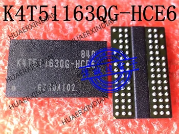 Новый оригинальный K4T51163QG-HCE6 K4T511630G-HCE6 BGA в наличии