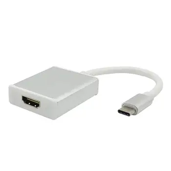 Адаптер USB Type C к HDMI USB 3.1 Конвертер USB-C к HDMI для MacBook2016 /Huawei Matebook /Smasung