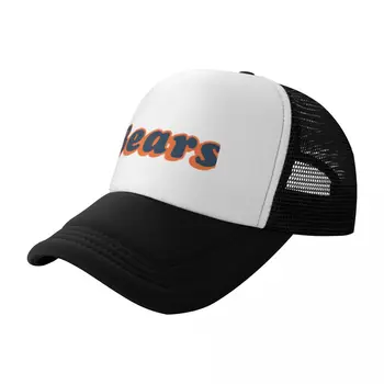 Бейсболка Chicago Bears с защитой от ультрафиолета, Солнечная шляпа, солнцезащитная кепка, Дизайнерская шляпа, мужская шляпа, женская