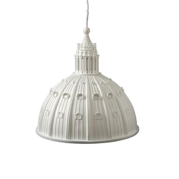 Скандинавские люстры светильник в церкви Святого Павла домашние подвесные светильники для декора гостиной лампы для столовой винтажные светодиодные светильники освещение